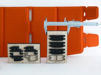 The North Tiles' development The North Tiles' development